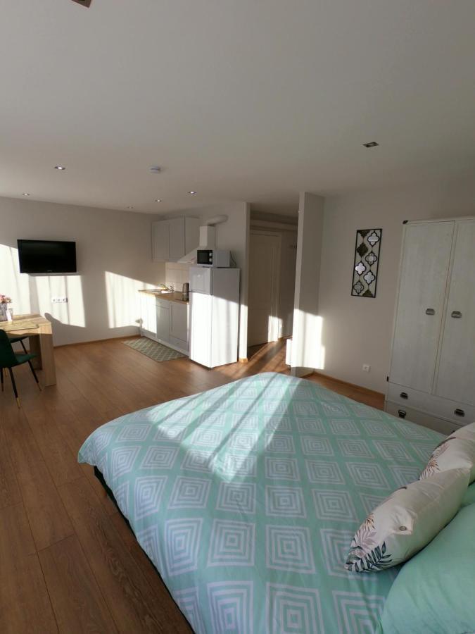 Stay In Center #Siauliai 外观 照片