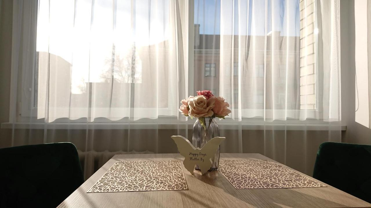 Stay In Center #Siauliai 外观 照片